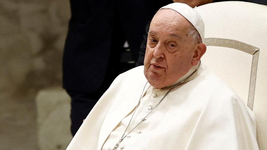 Morre aos 88 anos o papa Francisco