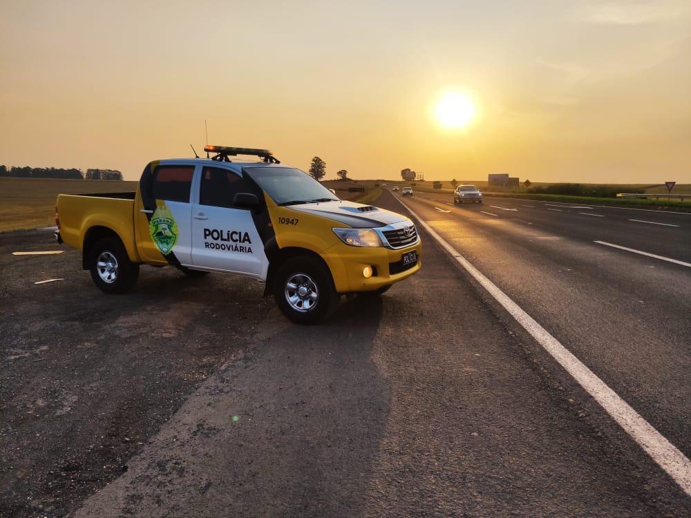 Homem morre atropelado em Terra Roxa e motorista é encaminhado à Delegacia
