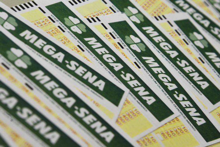 Mega-Sena sorteia nesta quinta-feira prêmio acumulado em R$ 38 milhões