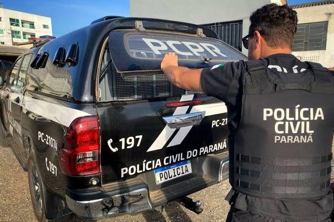 Polícia Civil de Terra Roxa prende homem que descumpriu medida protetiva