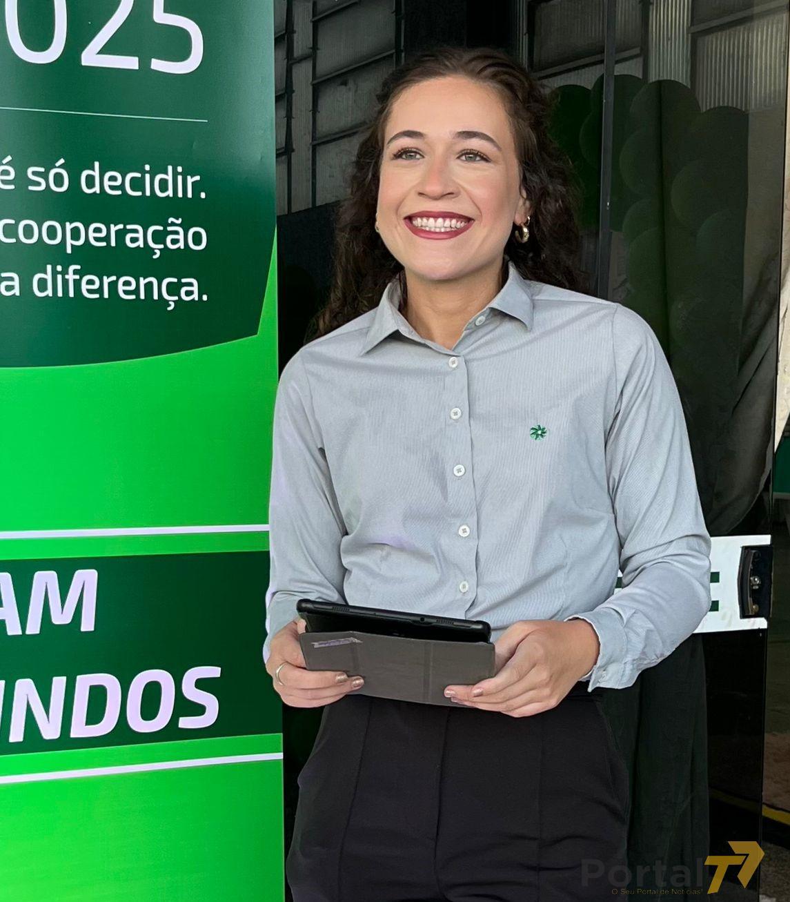 Semana Nacional de Educação Financeira: Sicredi de Terra Roxa, orienta população sobre práticas financeiras conscientes