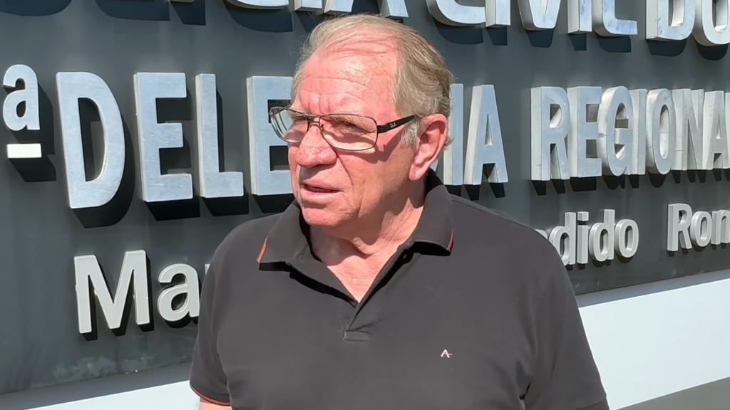 Delegado Pedro Lucena vai deixar Marechal Rondon e assumir Delegacia em Terra Roxa