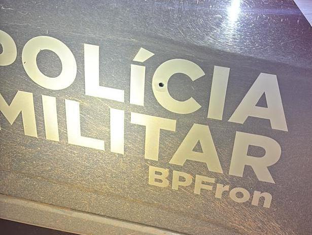 Homem morre em confronto com o BPFRON no interior de Guaíra