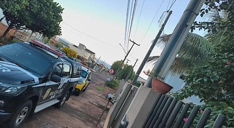 Operação é deflagrada em Palotina e Maripá pela polícia Civil para combater o tráfico de drogas