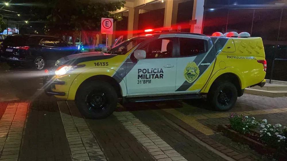 Tentativa de Homicídio em Palotina: Homem é Atacado com Facadas Dentro de Casa